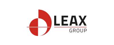 leax logo