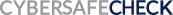 CYBERSAFE CHECK Logo